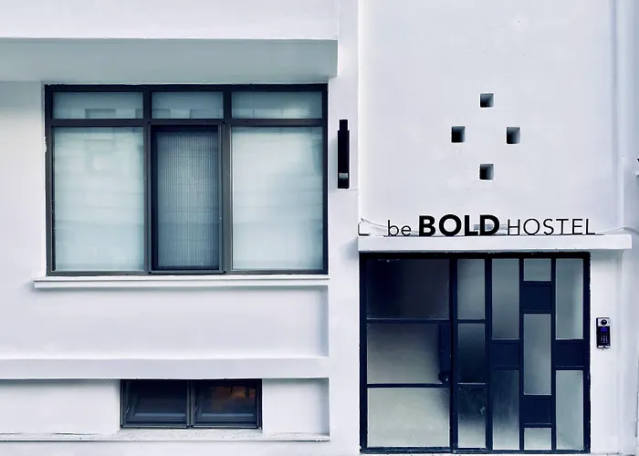 Be Bold Hostel